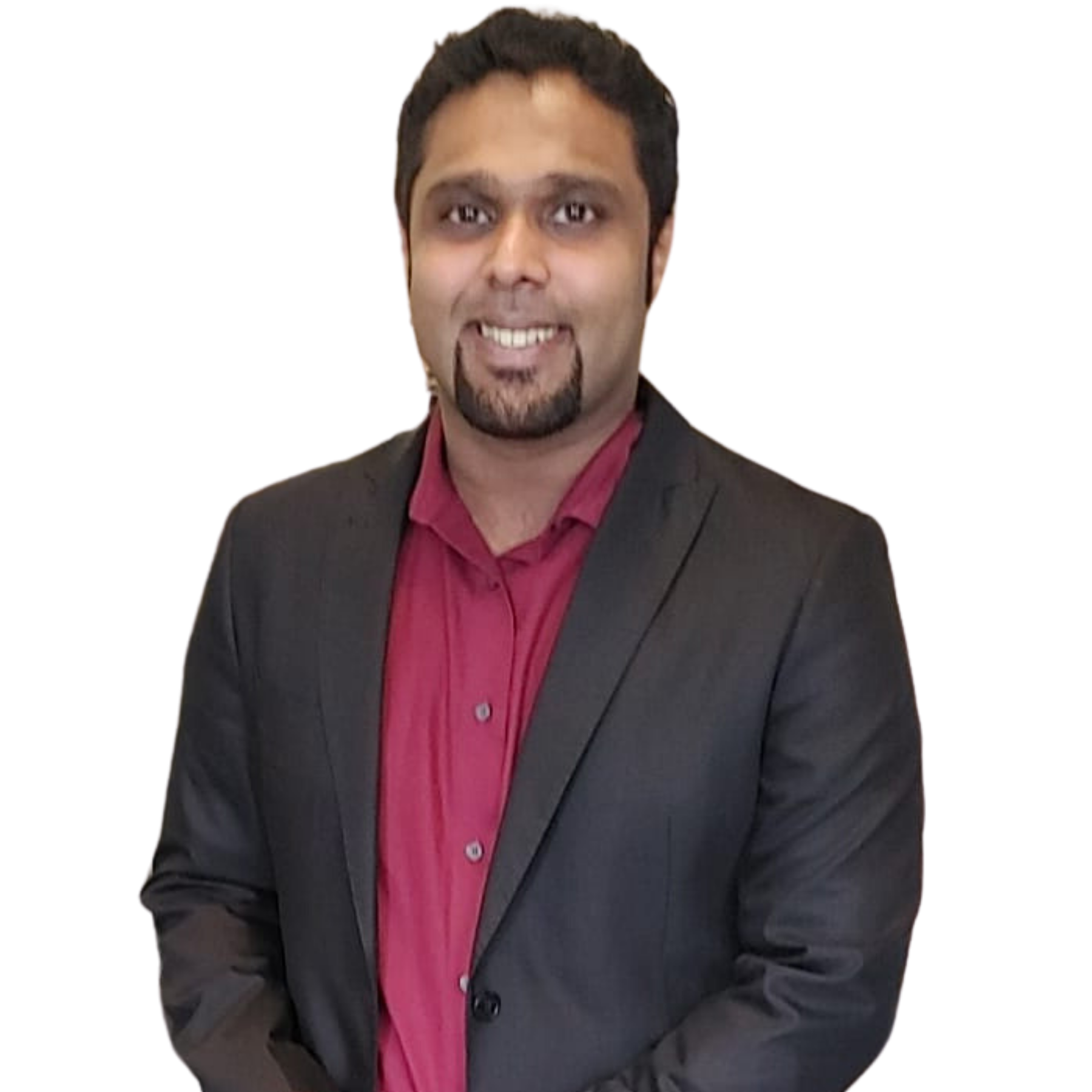 Christopher Castelino, CPRW profile picture